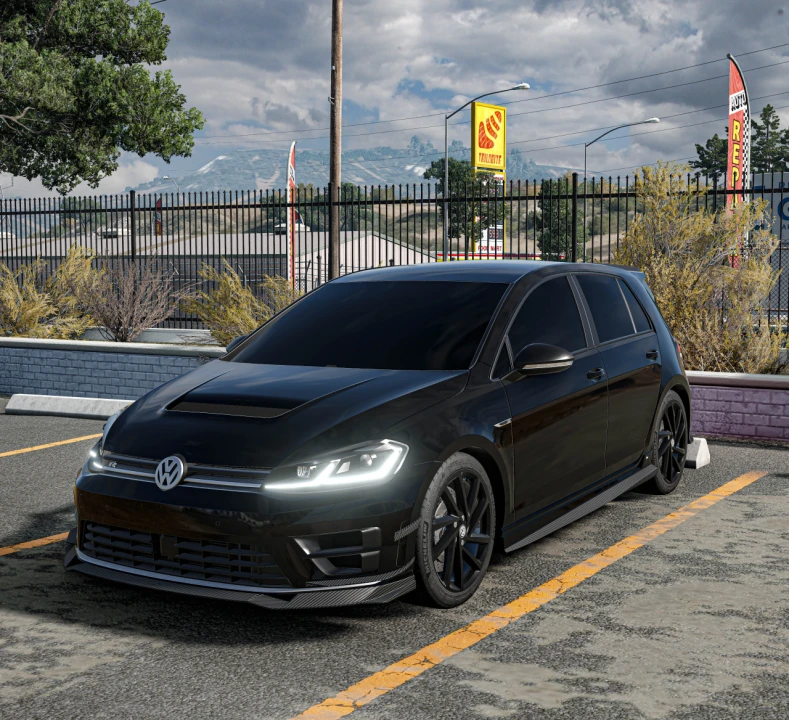 volkswagen gol - BeamNG.drive Search - ModLand.net