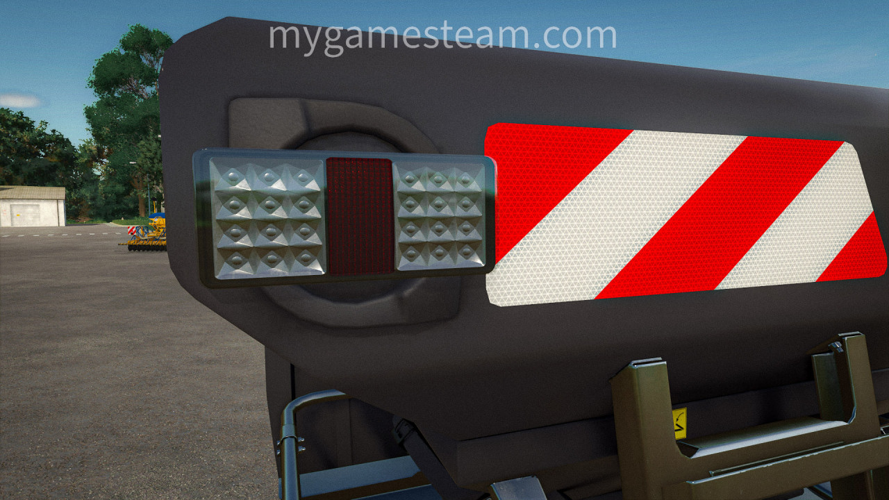 Rear Multi Light Prefab