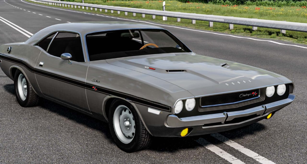 Dodge Challenger