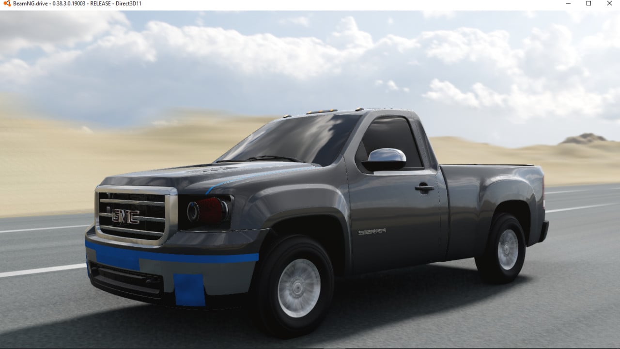 GMC Sierra 2013