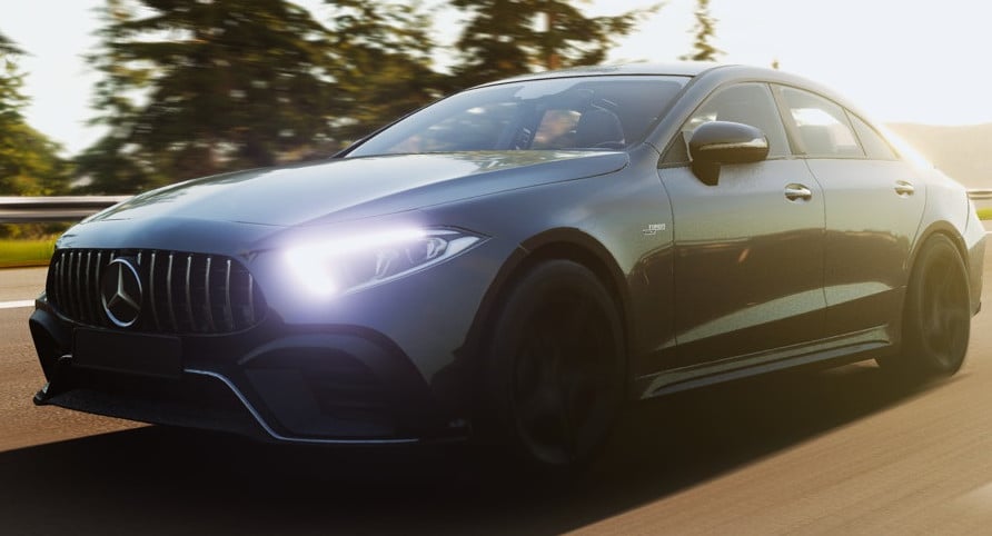 Mercedes Benz CLS 53 2019-21