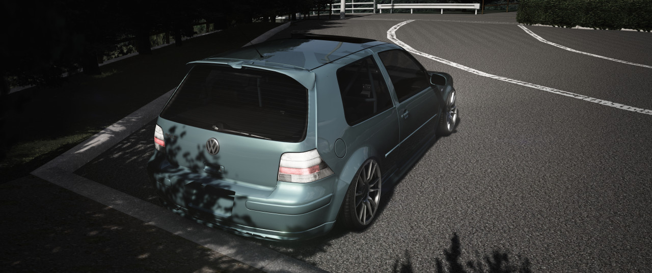 Golf Mk4 Carbon ByNath974