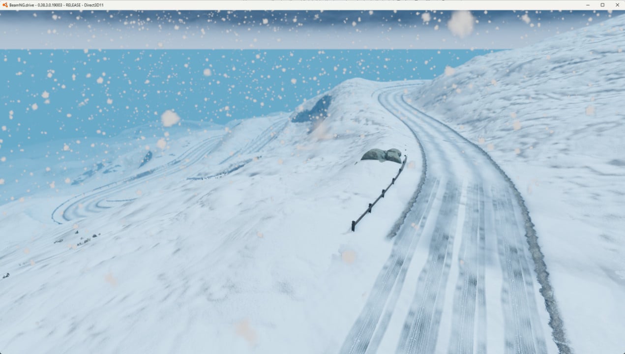 UK gets SNOW