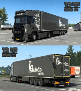 Galedo Logistic Skin Pack 1.0 thumbnail 7