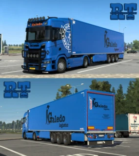 Galedo Logistic Skin Pack 1.0 thumbnail 8