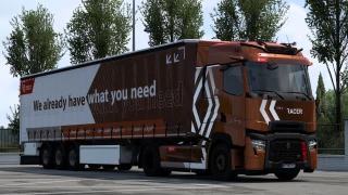 Renault Smart Racer Trailer Skin 1.0 thumbnail 7