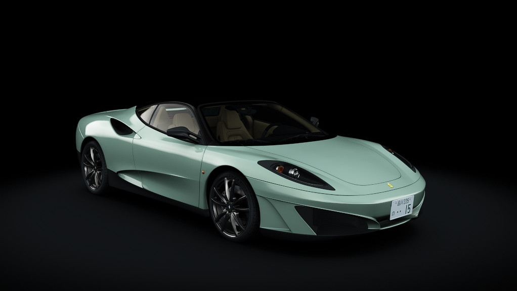 Ferrari SP1