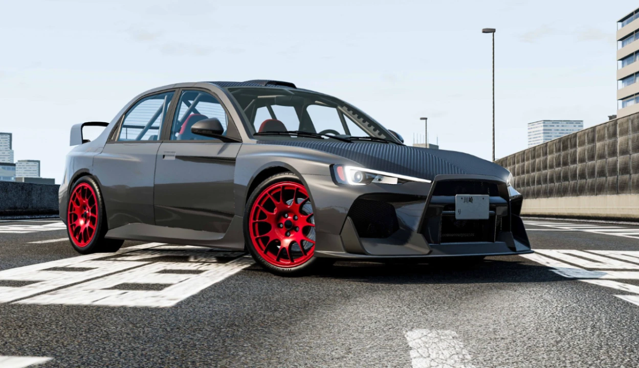 evo - BeamNG.drive Search - ModLand.net