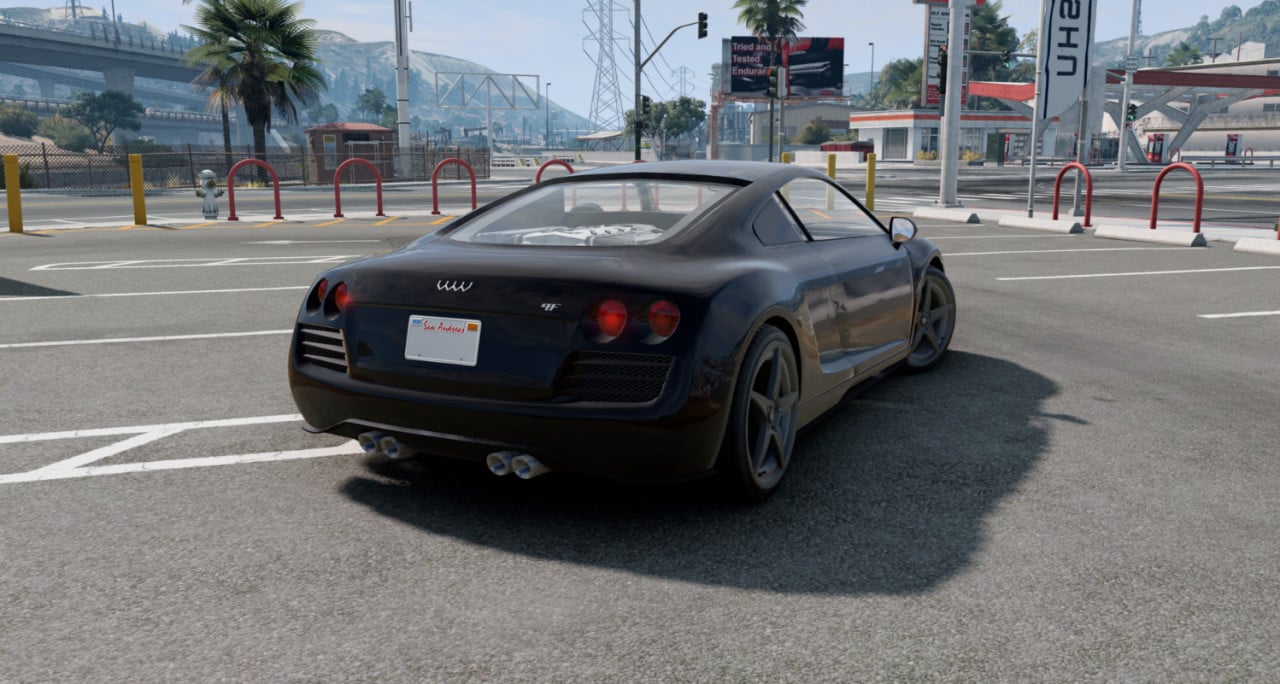 MOD Obey 9F