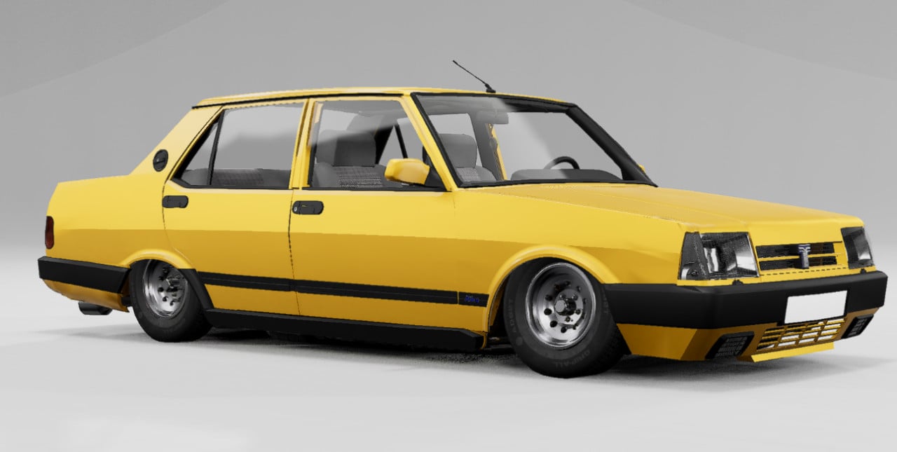 MOD Tofas BeamNG Pack