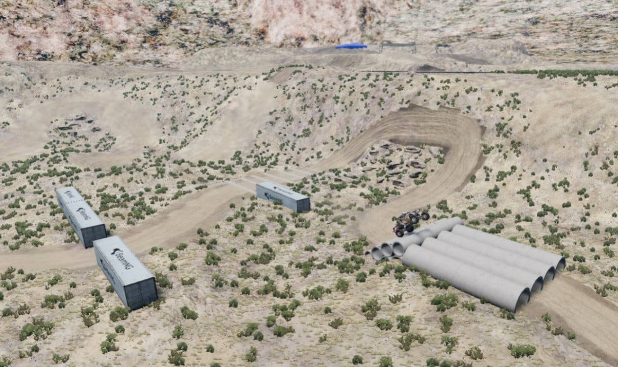 MOD MAP Heartland Havoc Ultra