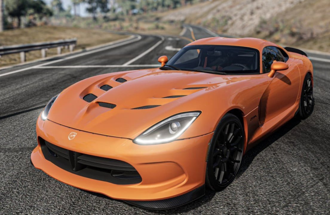 MOD Dodge Viper V