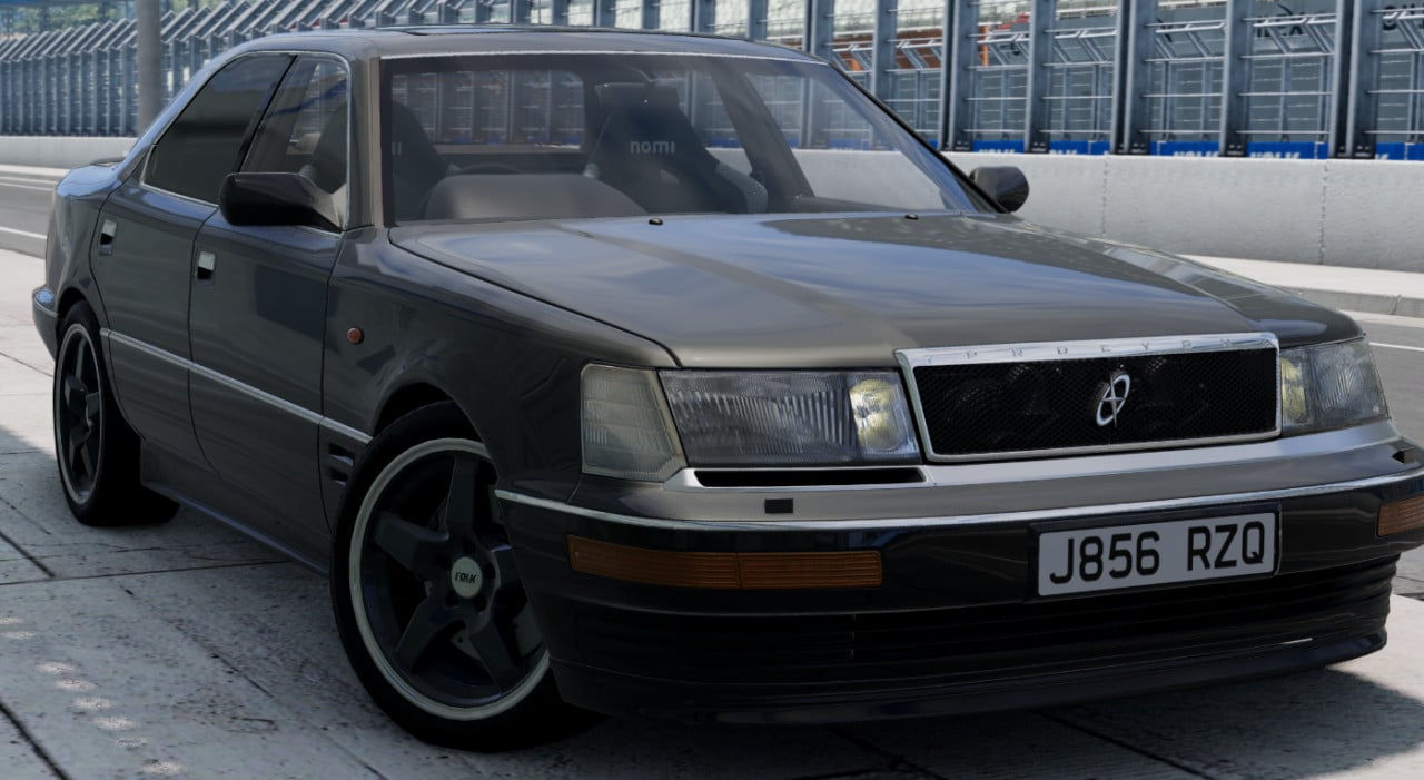 MOD Procyon Avior 1984-94