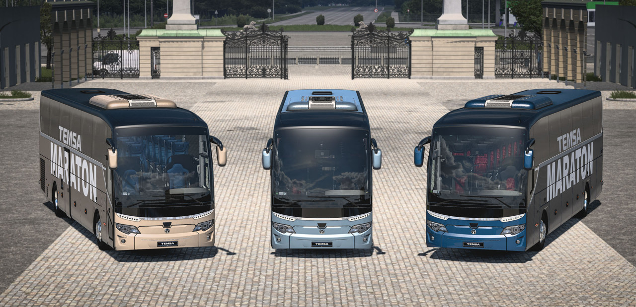 Temsa Maraton 13 VIP 2019-2023