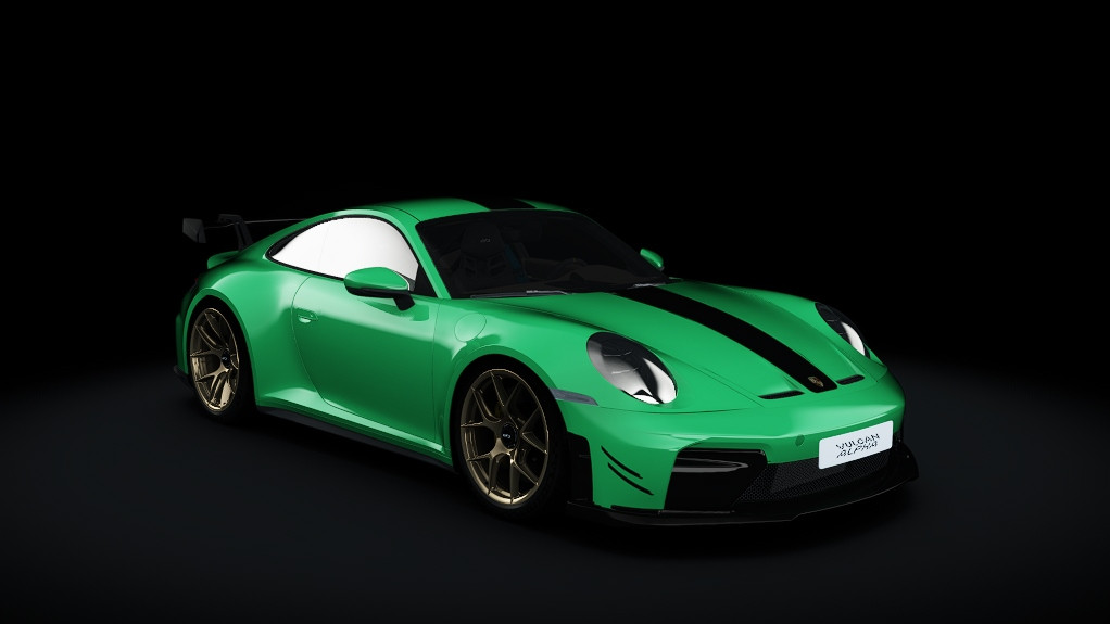 Porsche 911 GT3 (992.2) Vulcan Alpha