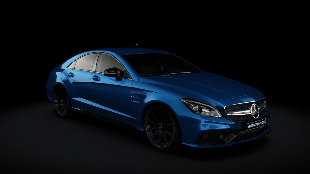 Mercedes-AMG CLS63s W218