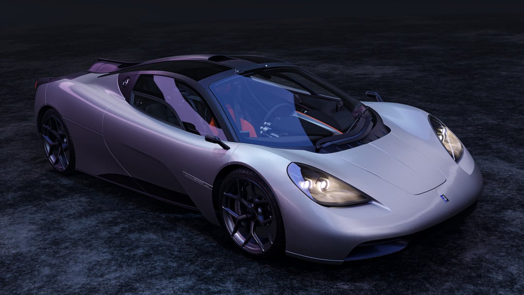 GMA T50 (FREE RELEASE)