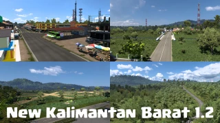 New West Kalimantan Map v2.0 thumbnail 8