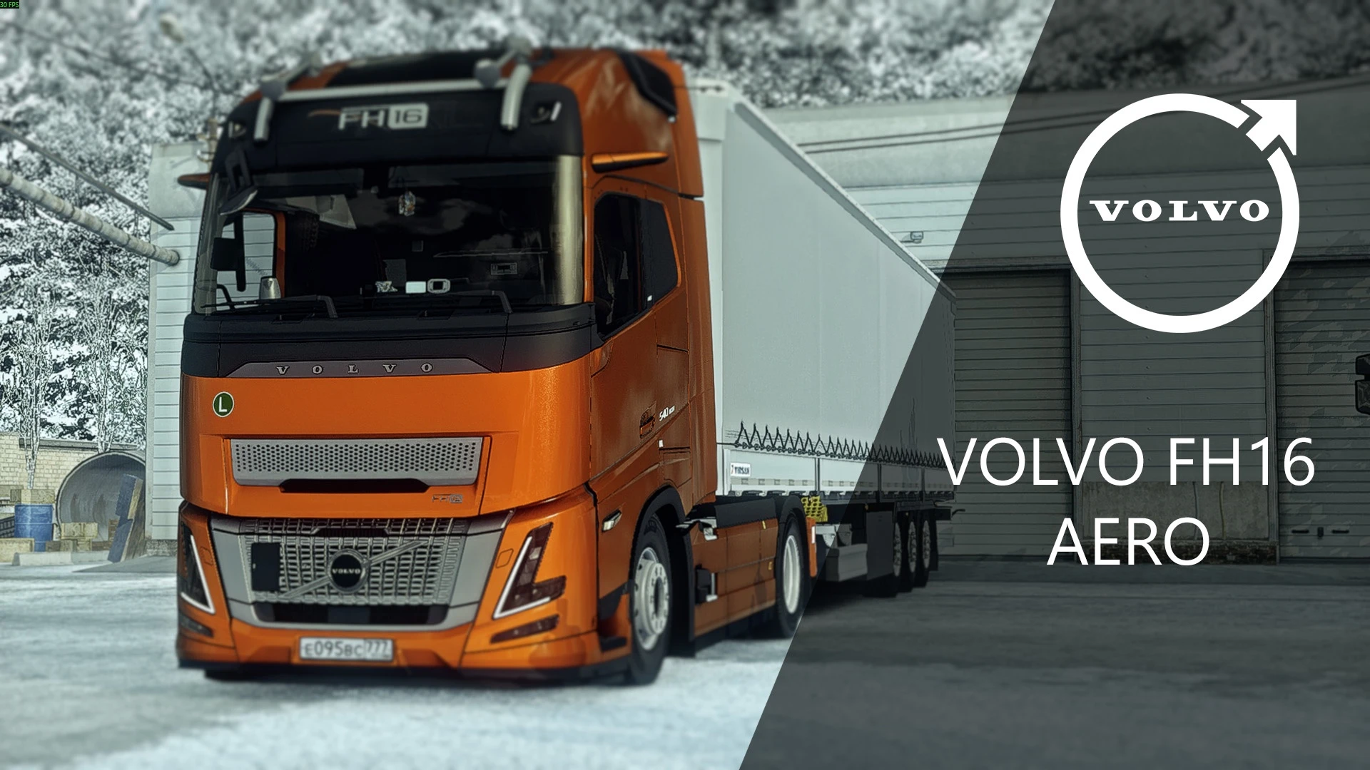 Volvo FH16 Aero 1.0