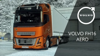 Volvo FH16 Aero 1.0 thumbnail 2