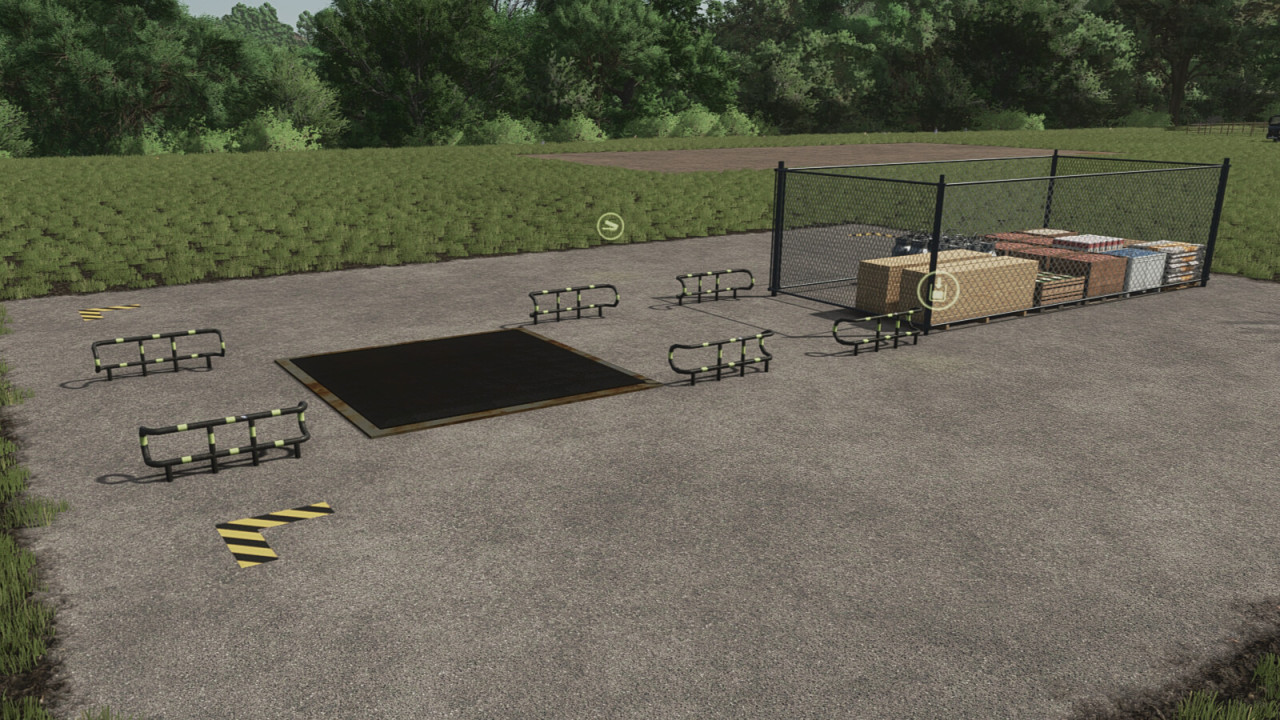 Underground Storage