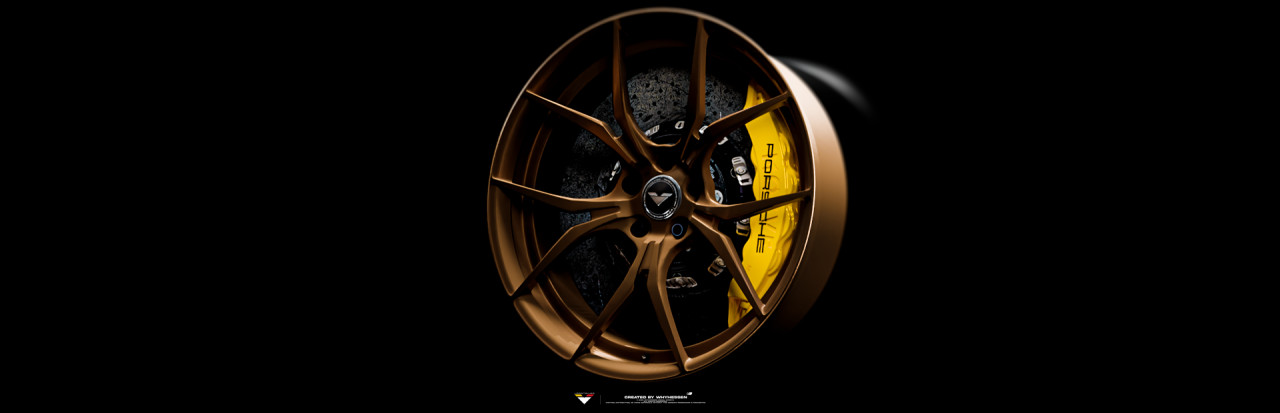 VORSTEINER 404 | WHEEL PACK