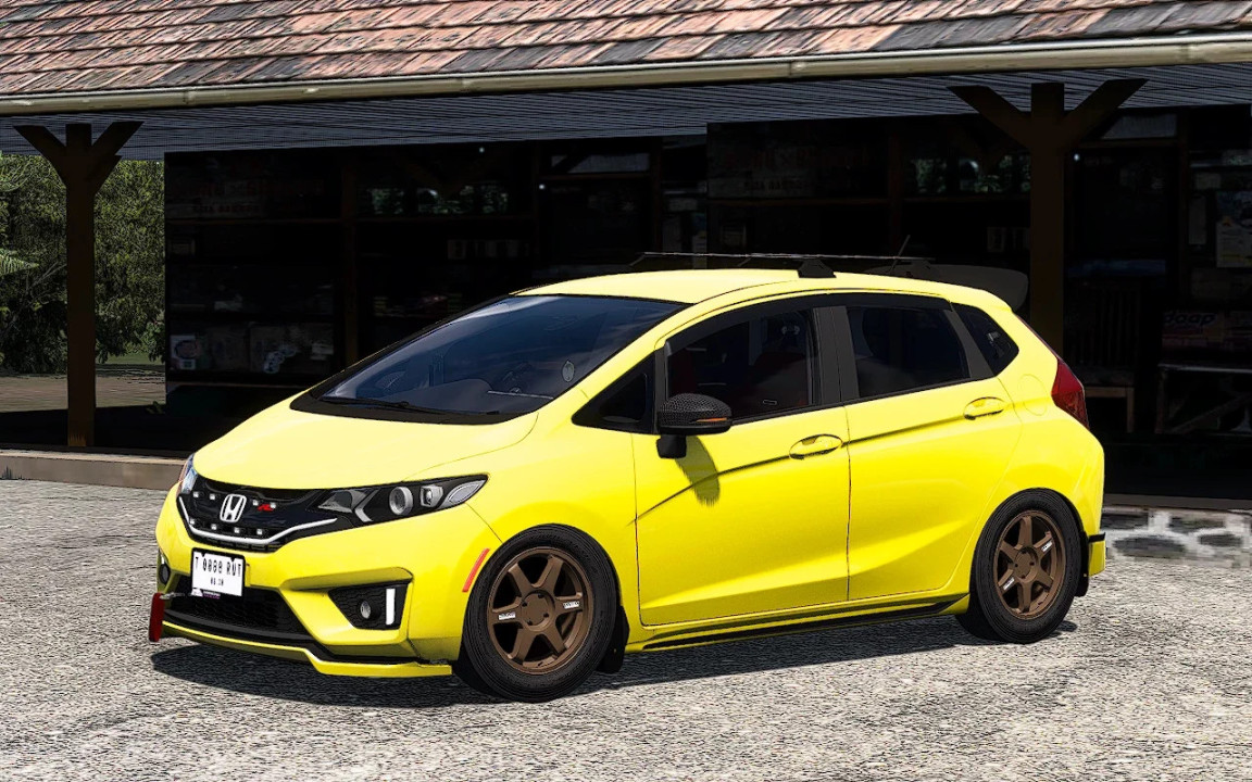Honda Jazz GK5