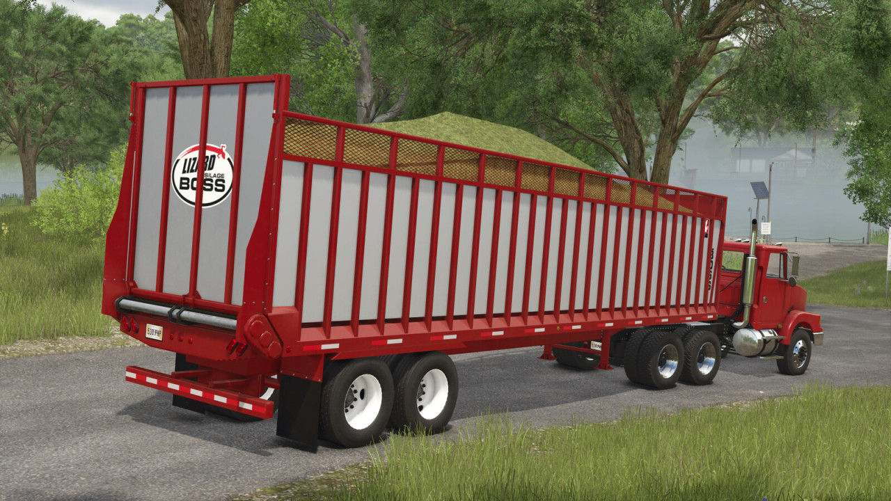 Silage Boss