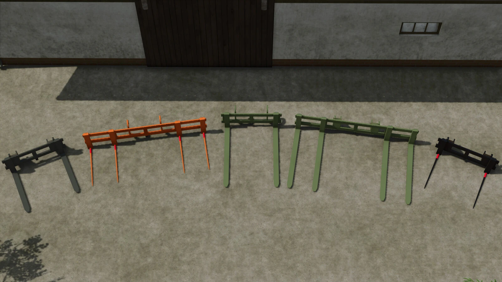 Bressel And Lade H10 Palletfork 1.0