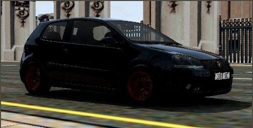 2006/2009 Volkswagen Golf GTI