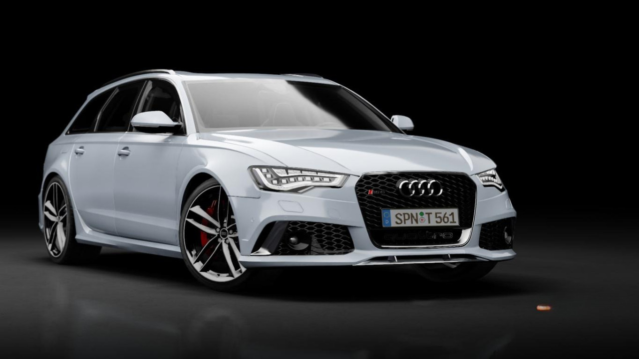 Audi RS6 C7 Avant