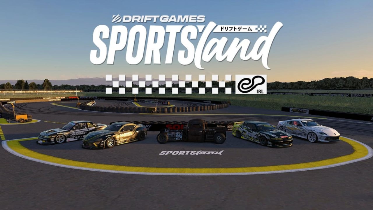 DriftGames - Sportsland
