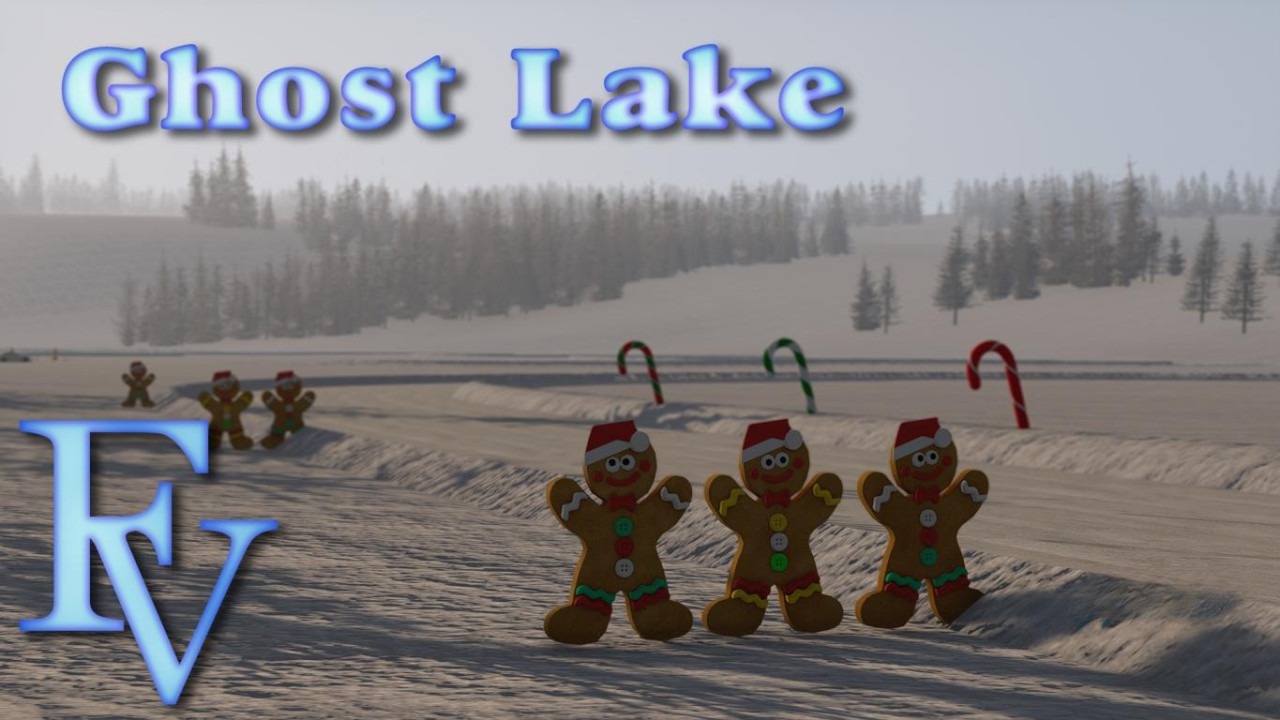 Ghost Lake