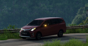Toyota Calya And Daihatsu Sigra