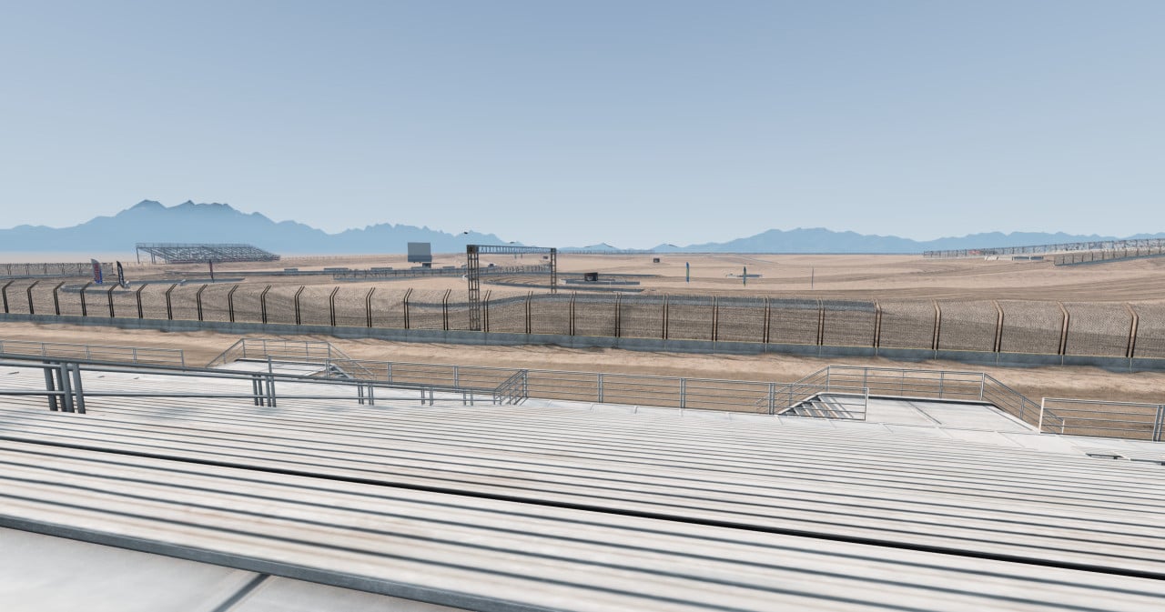 Dard’s Las Vegas Motor Speedway - Offroad