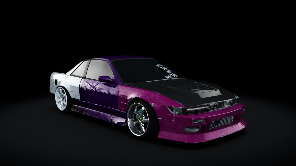 Nissan s13 Beater Missile