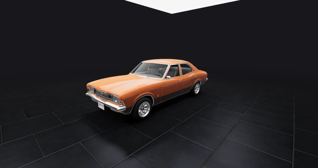 Ford Cortina MK3