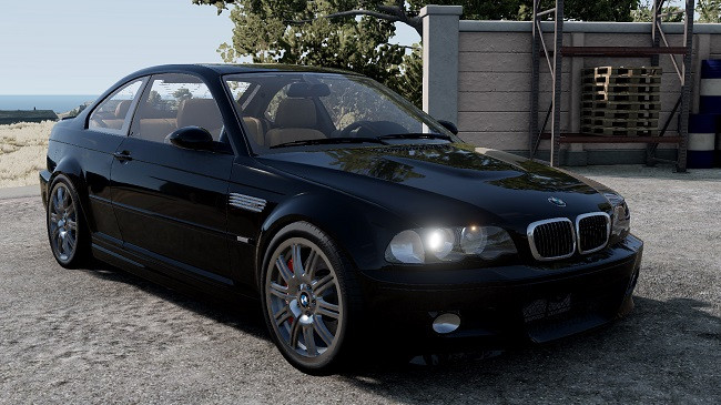 BMW M3 E46