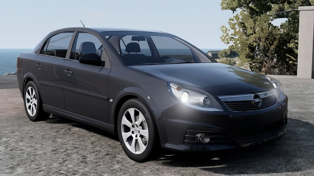 Opel/Vauxhall Vectra C 2002-2008