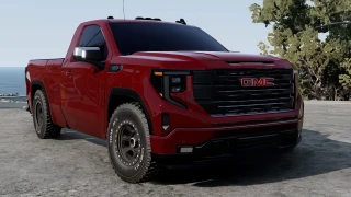 GMC Sierra AT-4