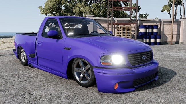 Ford SVT Lightning