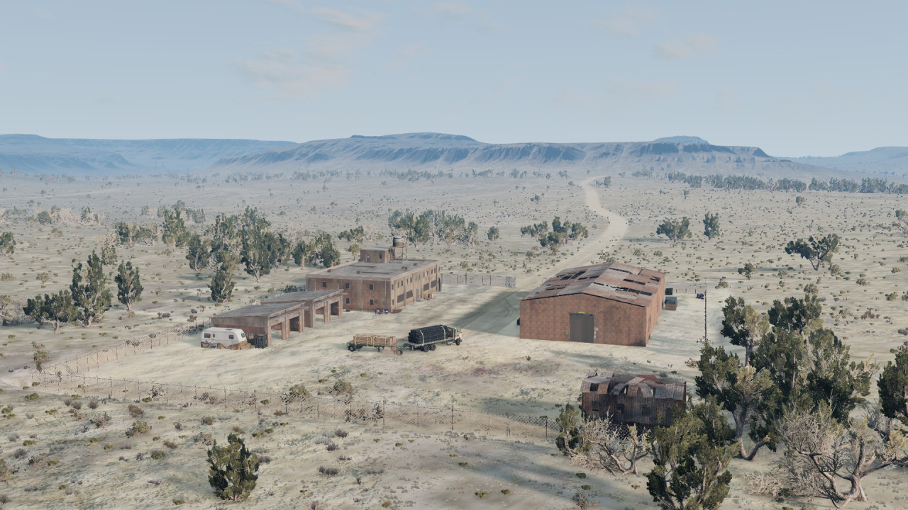 Bush Valley