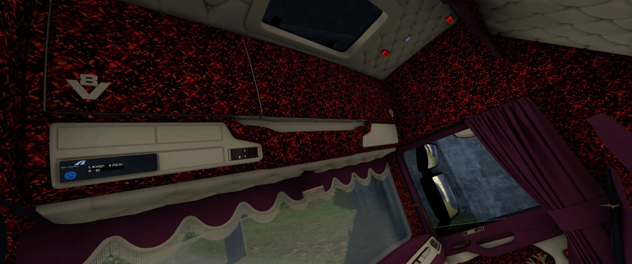 S&R Next Gen Interior