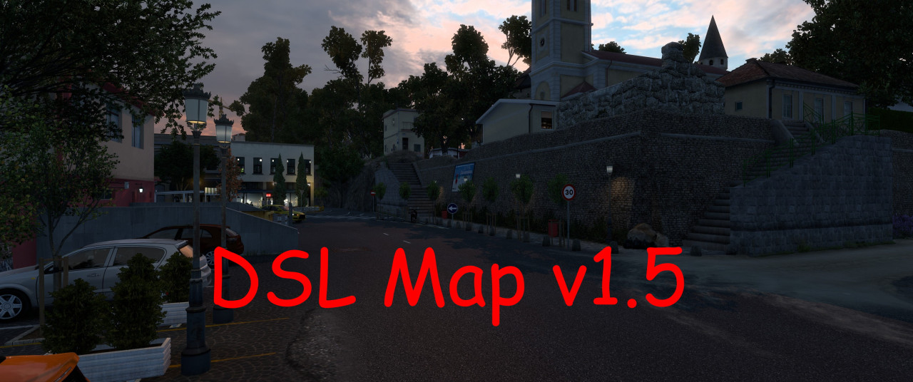 DSL Map
