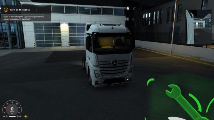CABİN LİGHT