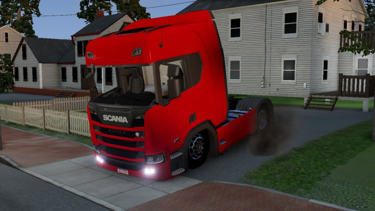 scania NTG