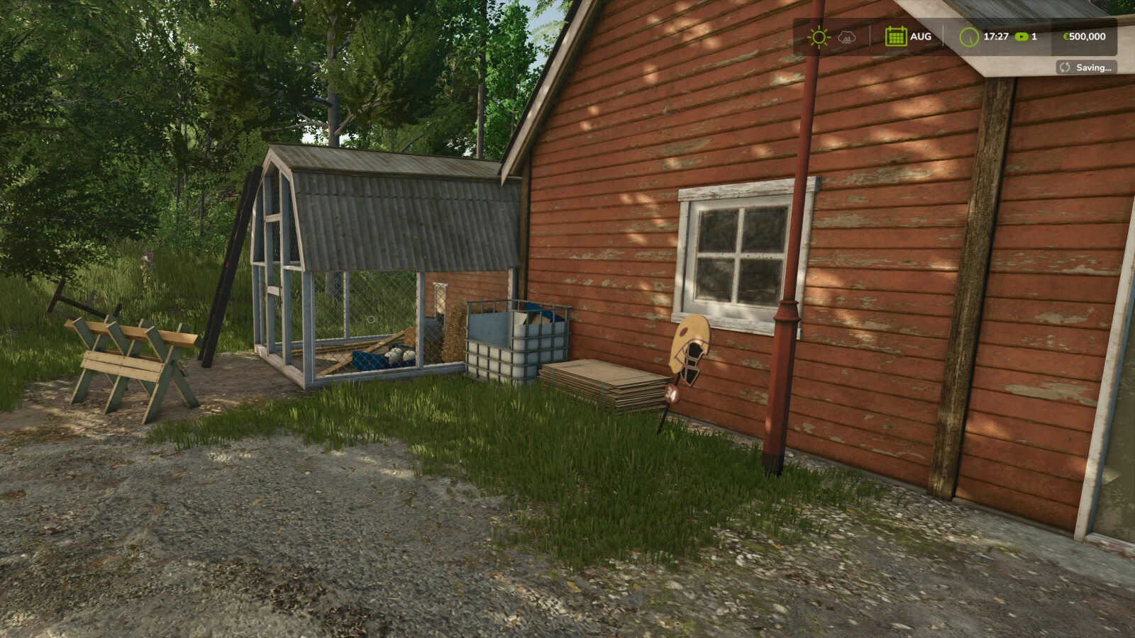 Advanced Savegame 1.0