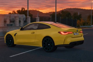 BMW M4 G82 Competition 2022 2.3 thumbnail 8