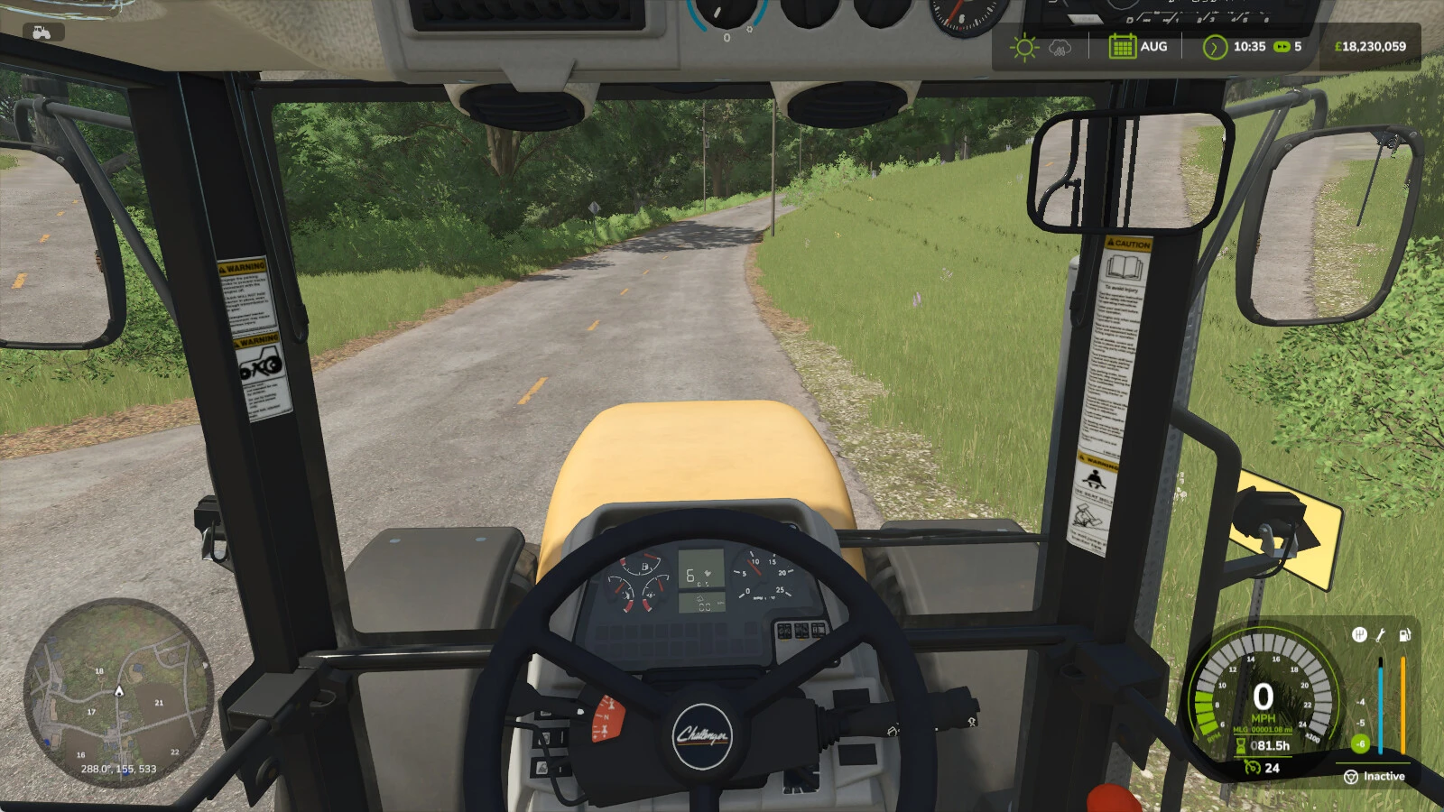 Vehicle Mileage 1.0