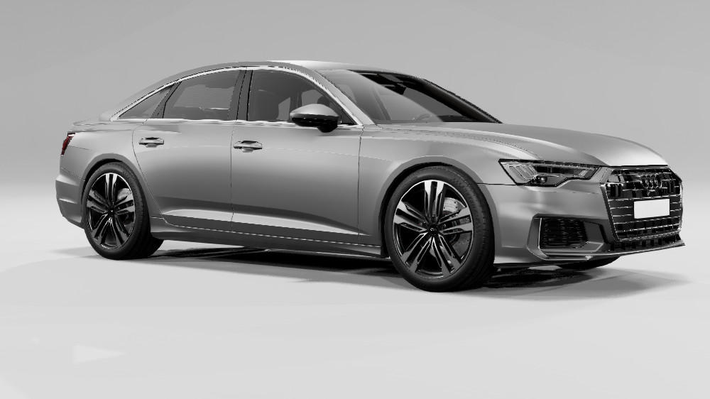 Audi A6 C8
